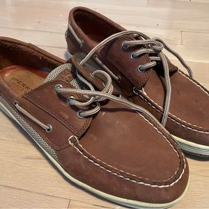 💕 NEW Sperry Leather Loafers 💕